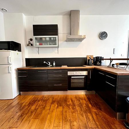 Joli Appartement En Centre Ville Bagnères-de-Bigorre Buitenkant foto